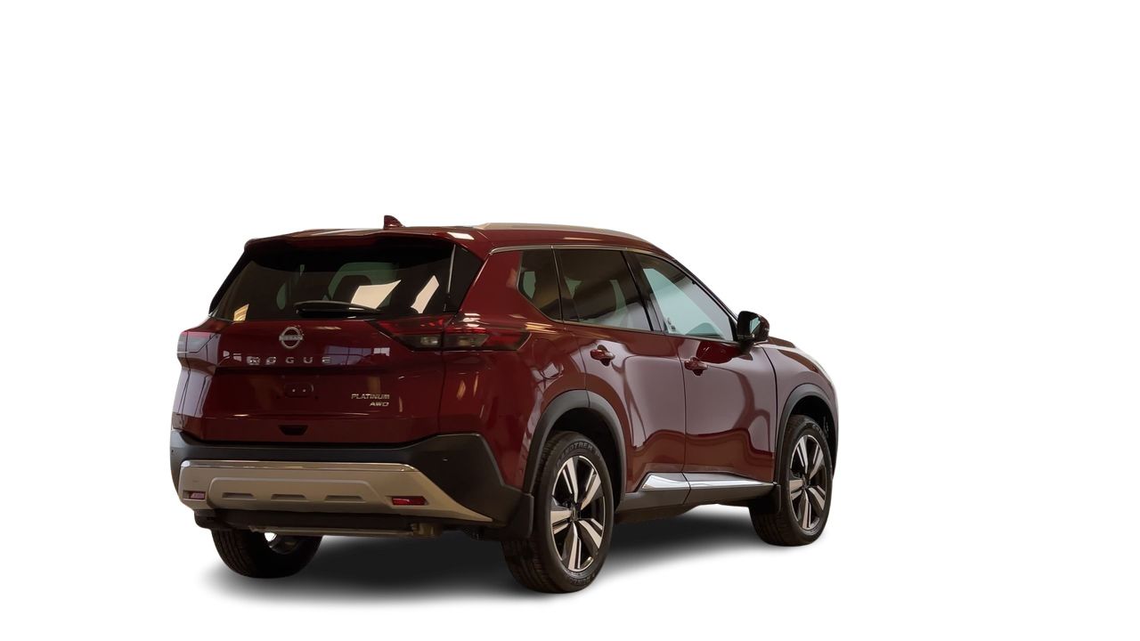 2023 Nissan Rogue in Regina, Saskatchewan