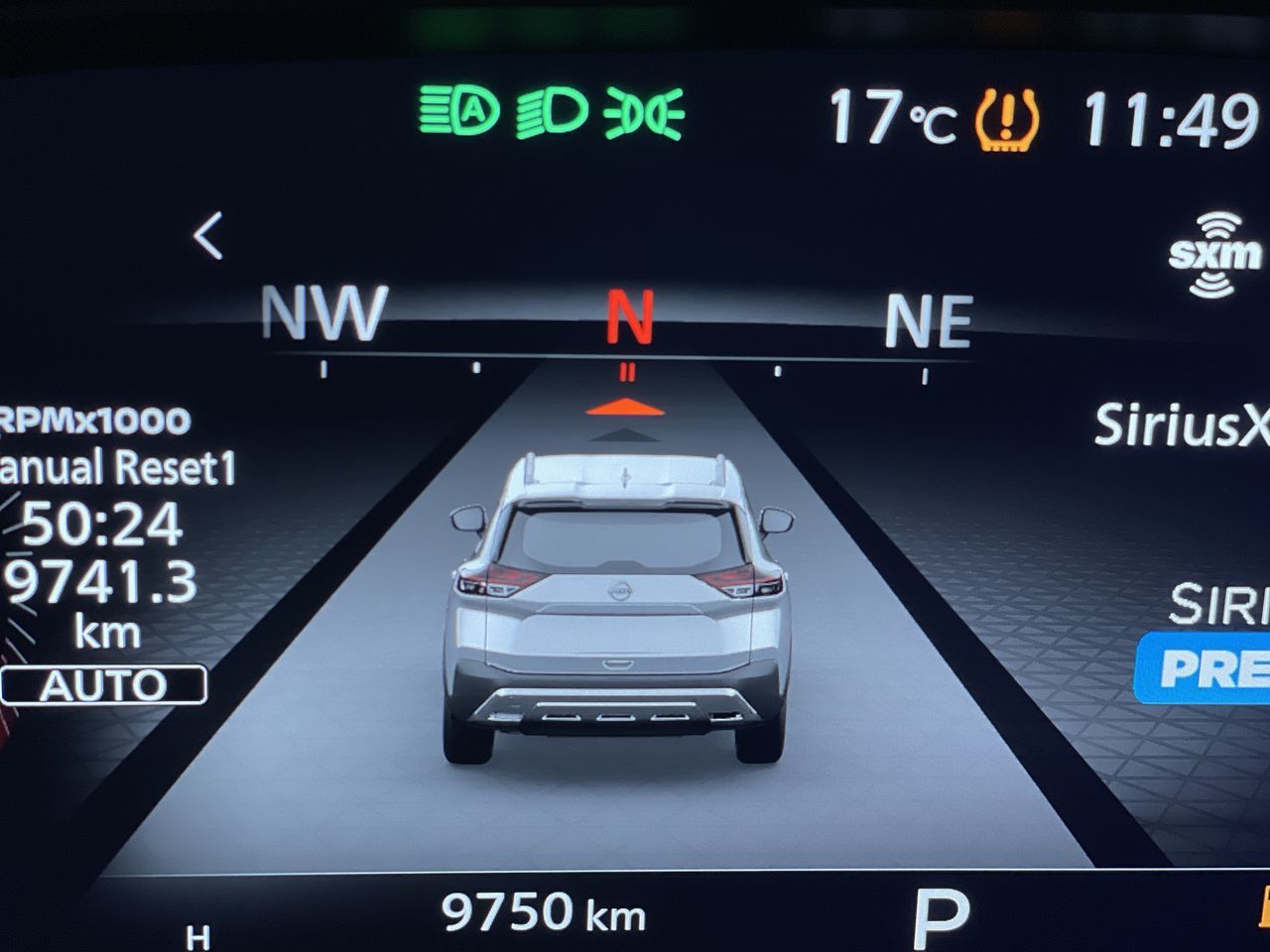 2023 Nissan Rogue in Regina, Saskatchewan