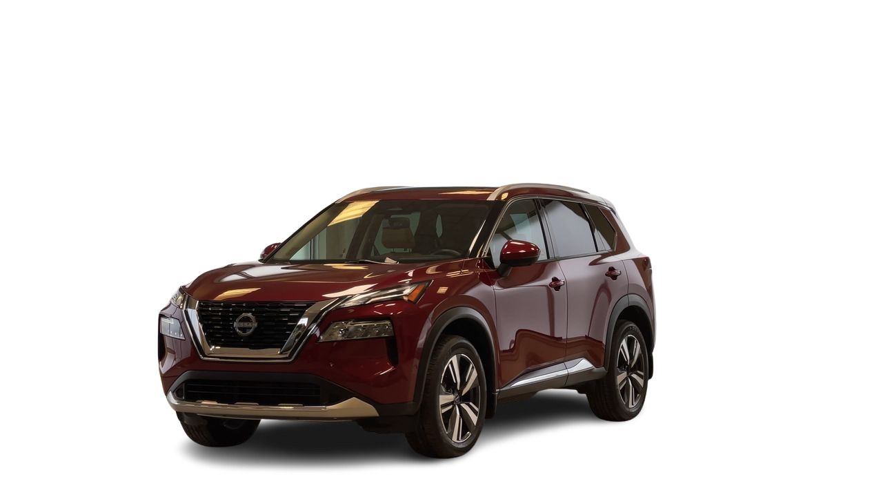 2023 Nissan Rogue in Regina, Saskatchewan