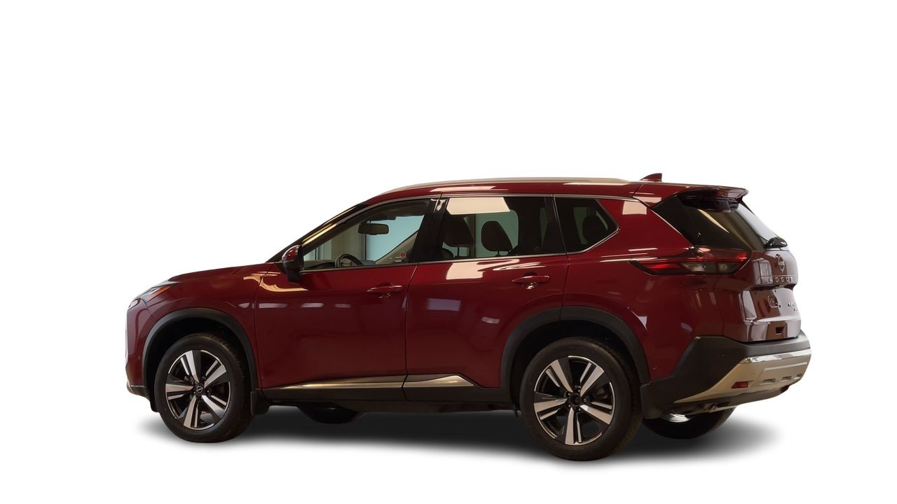 2023 Nissan Rogue in Regina, Saskatchewan