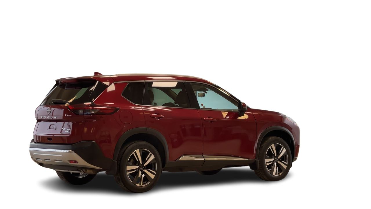 2023 Nissan Rogue in Regina, Saskatchewan