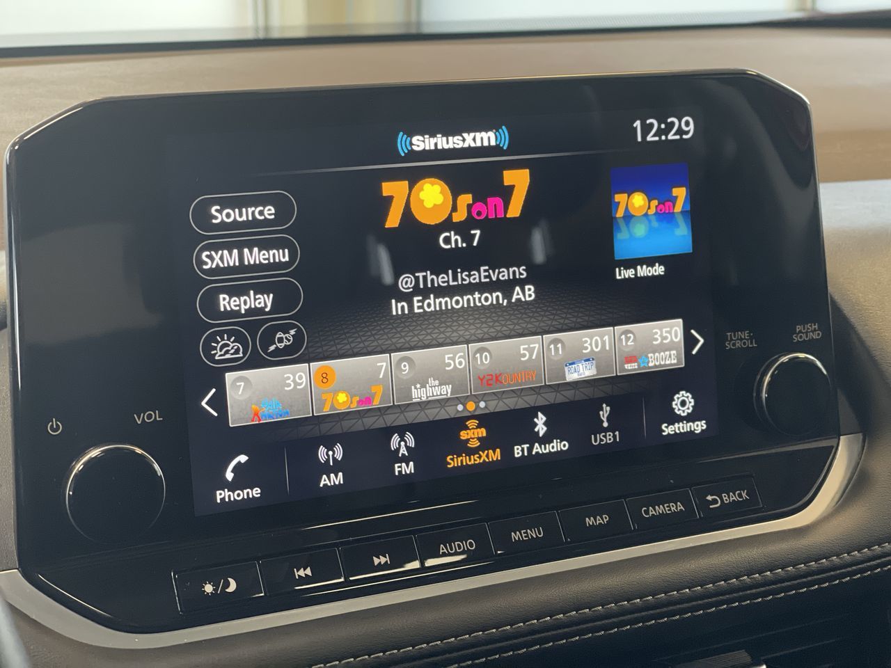 Nissan Rogue  2023 à Regina, Saskatchewan