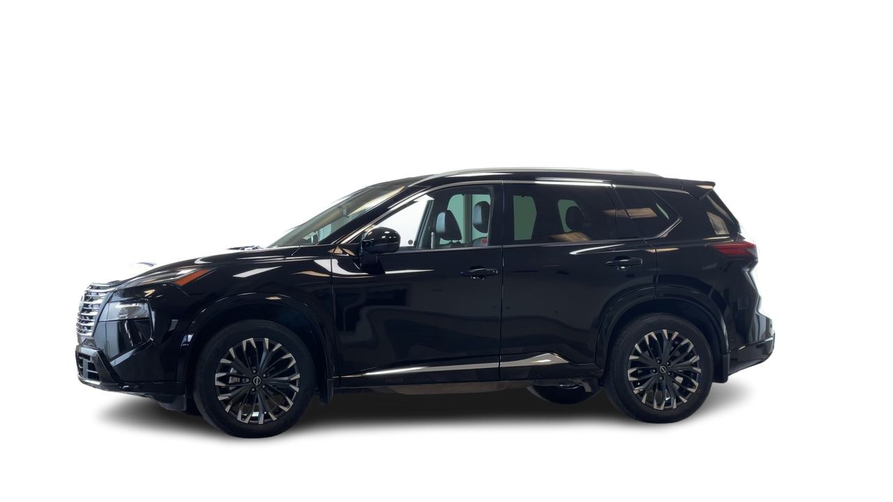 2024 Nissan Rogue