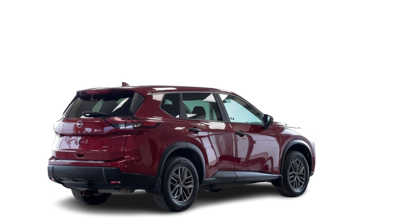 2024 Nissan Rogue in Regina, Saskatchewan
