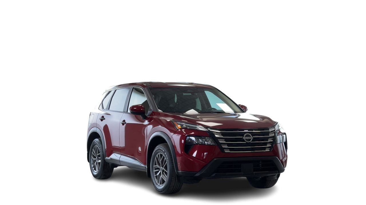 2024 Nissan Rogue in Regina, Saskatchewan