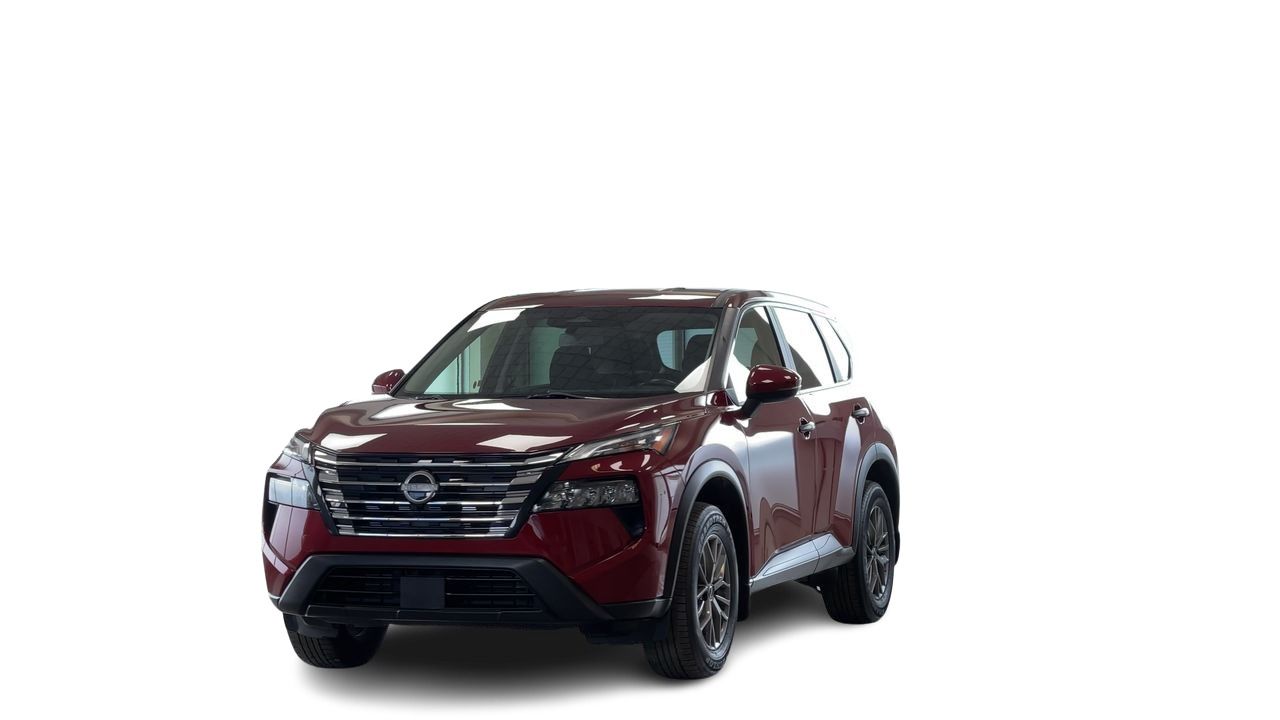 2024 Nissan Rogue in Regina, Saskatchewan