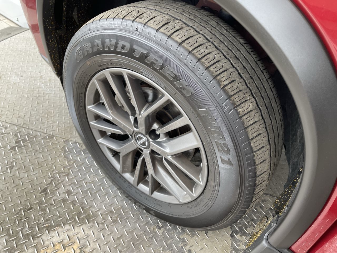 2024 Nissan Rogue in Regina, Saskatchewan
