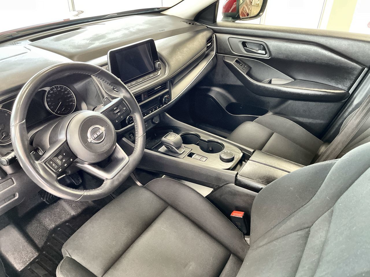 2024 Nissan Rogue in Regina, Saskatchewan