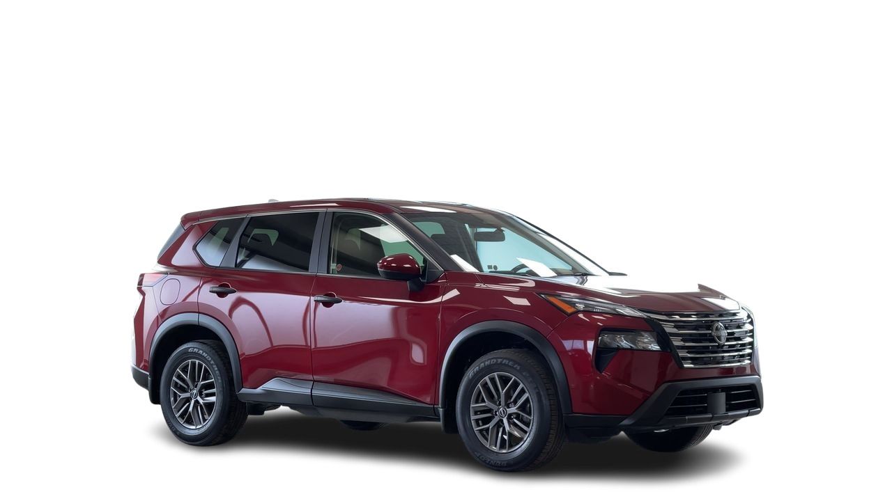 2024 Nissan Rogue in Regina, Saskatchewan