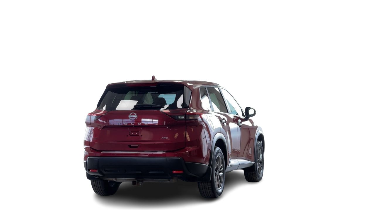 2024 Nissan Rogue in Regina, Saskatchewan