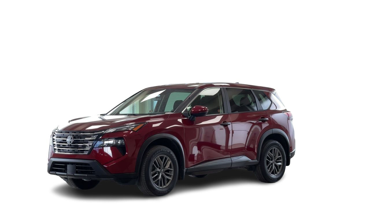 2024 Nissan Rogue in Regina, Saskatchewan