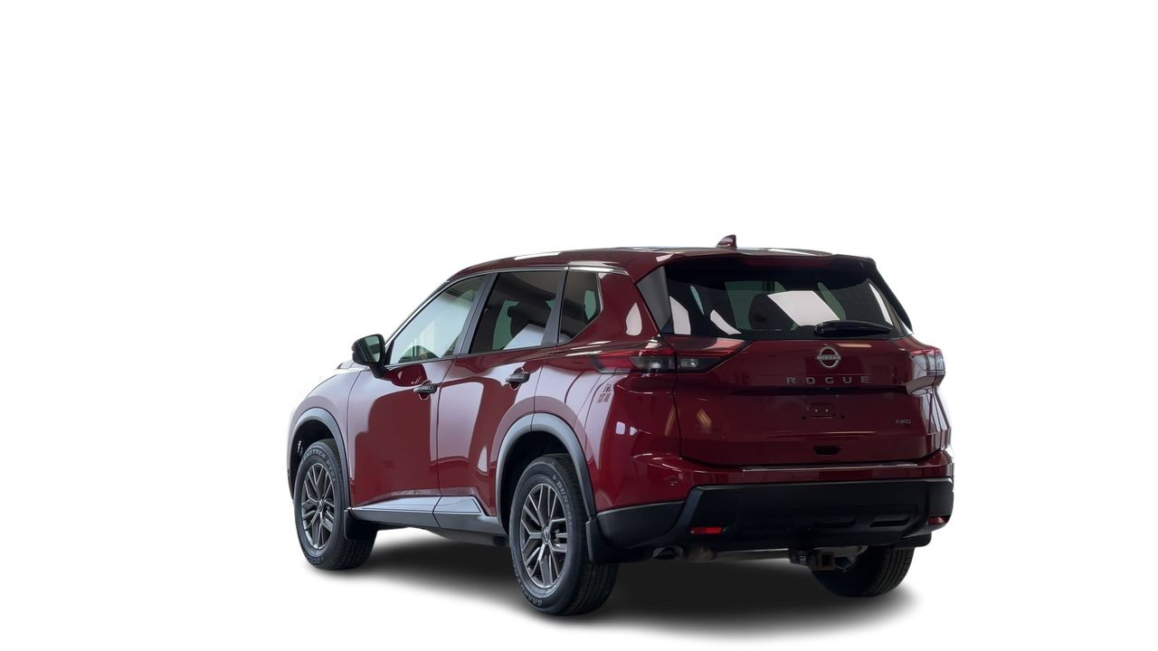 2024 Nissan Rogue in Regina, Saskatchewan