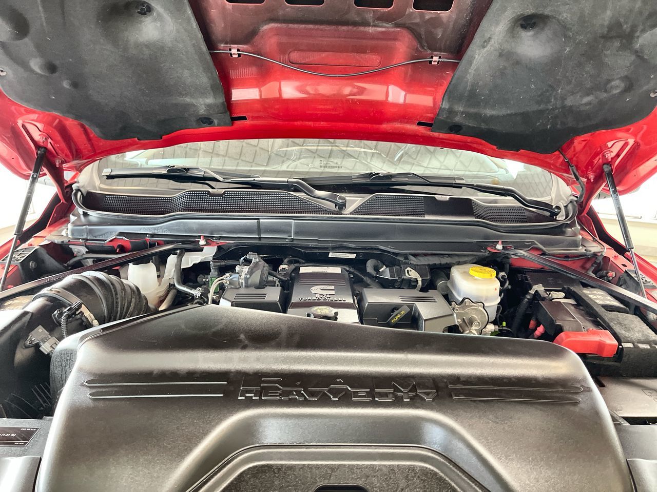 2024 Ram 2500