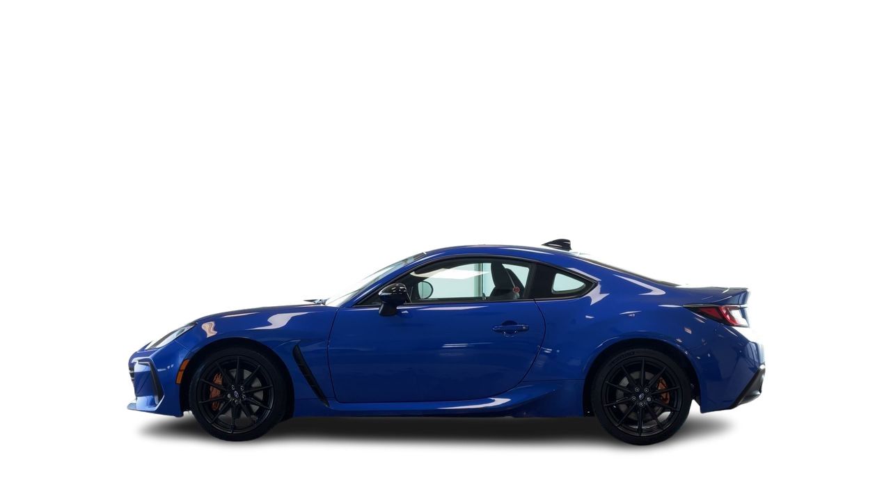 2025 Subaru BRZ
