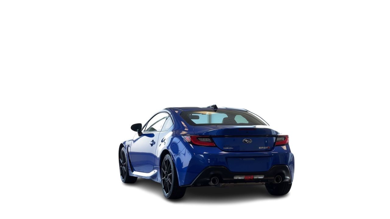 2025 Subaru BRZ