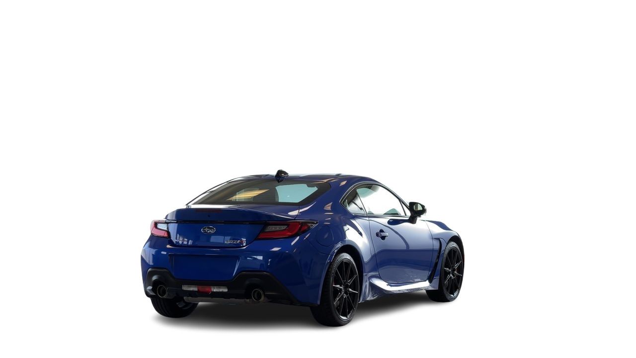 2025 Subaru BRZ