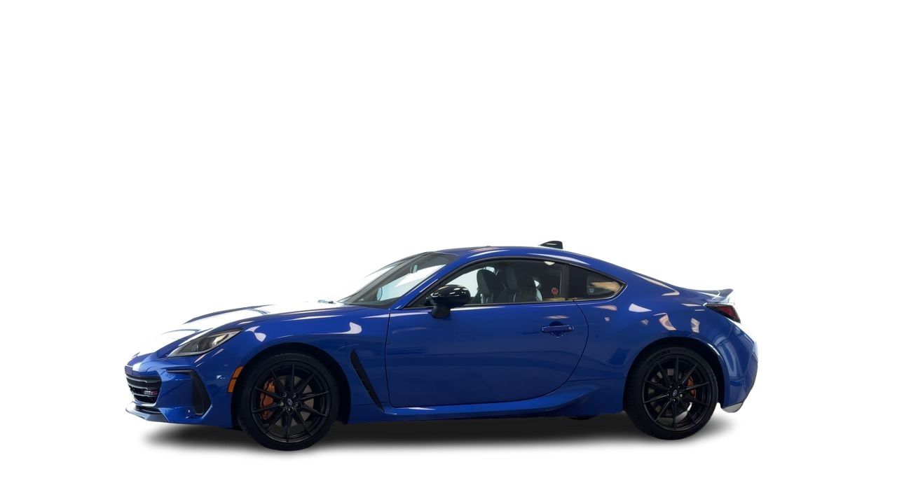 2025 Subaru BRZ