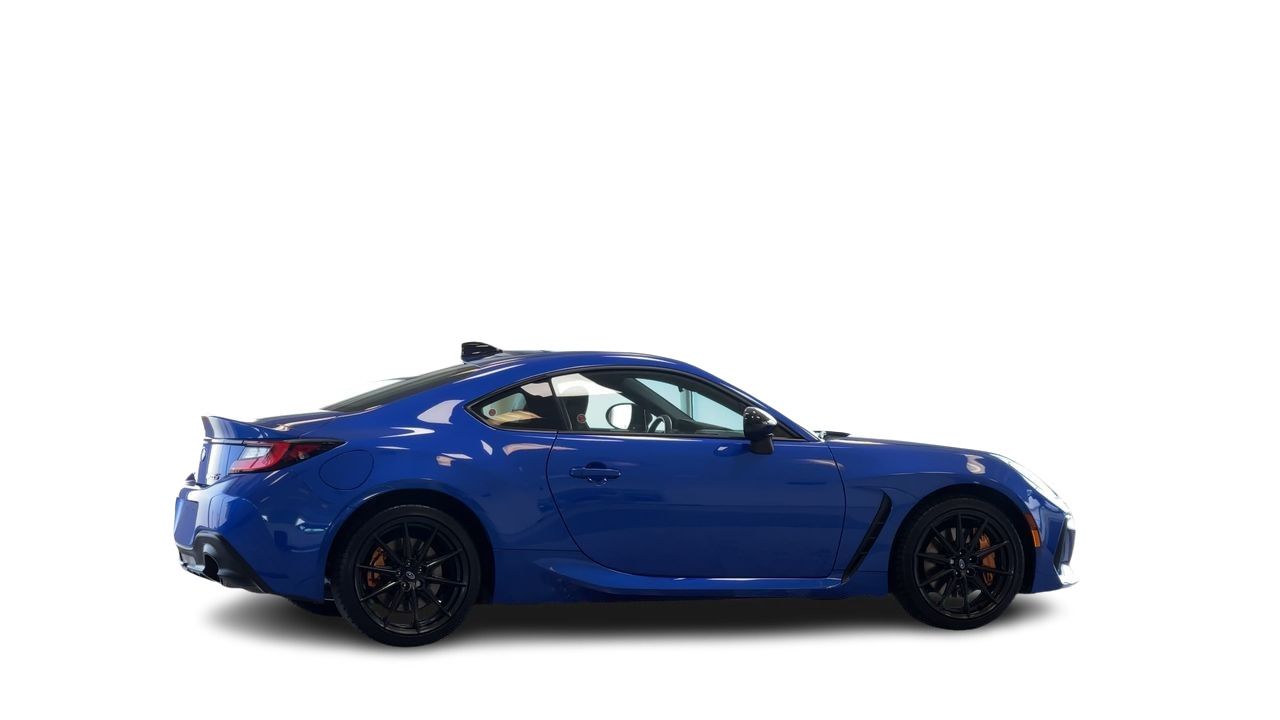 2025 Subaru BRZ