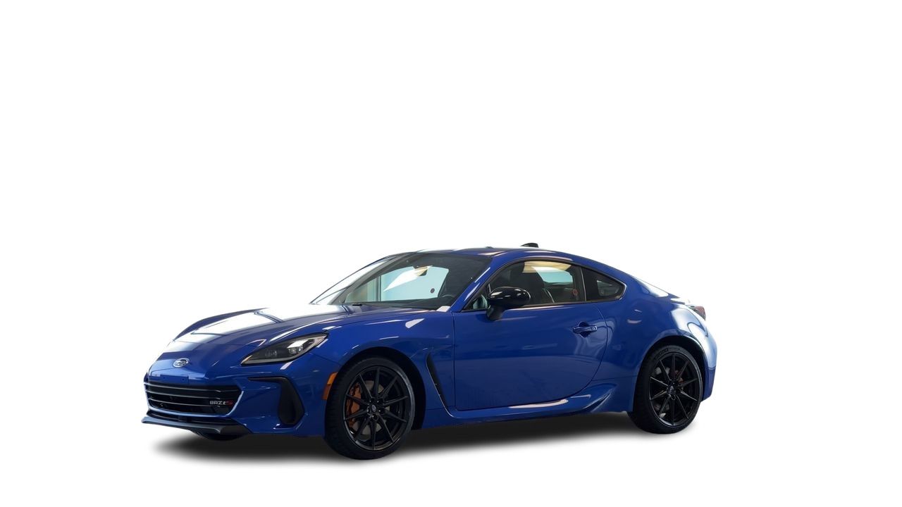 2025 Subaru BRZ