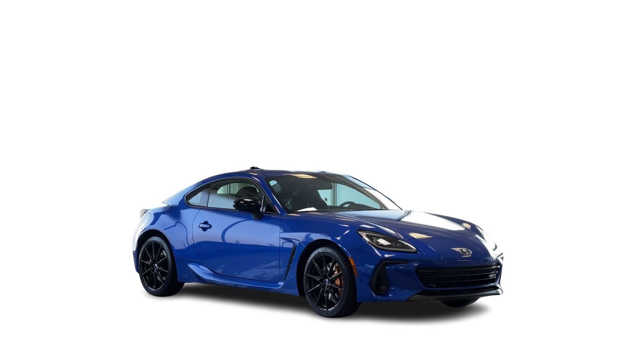 2025 Subaru BRZ