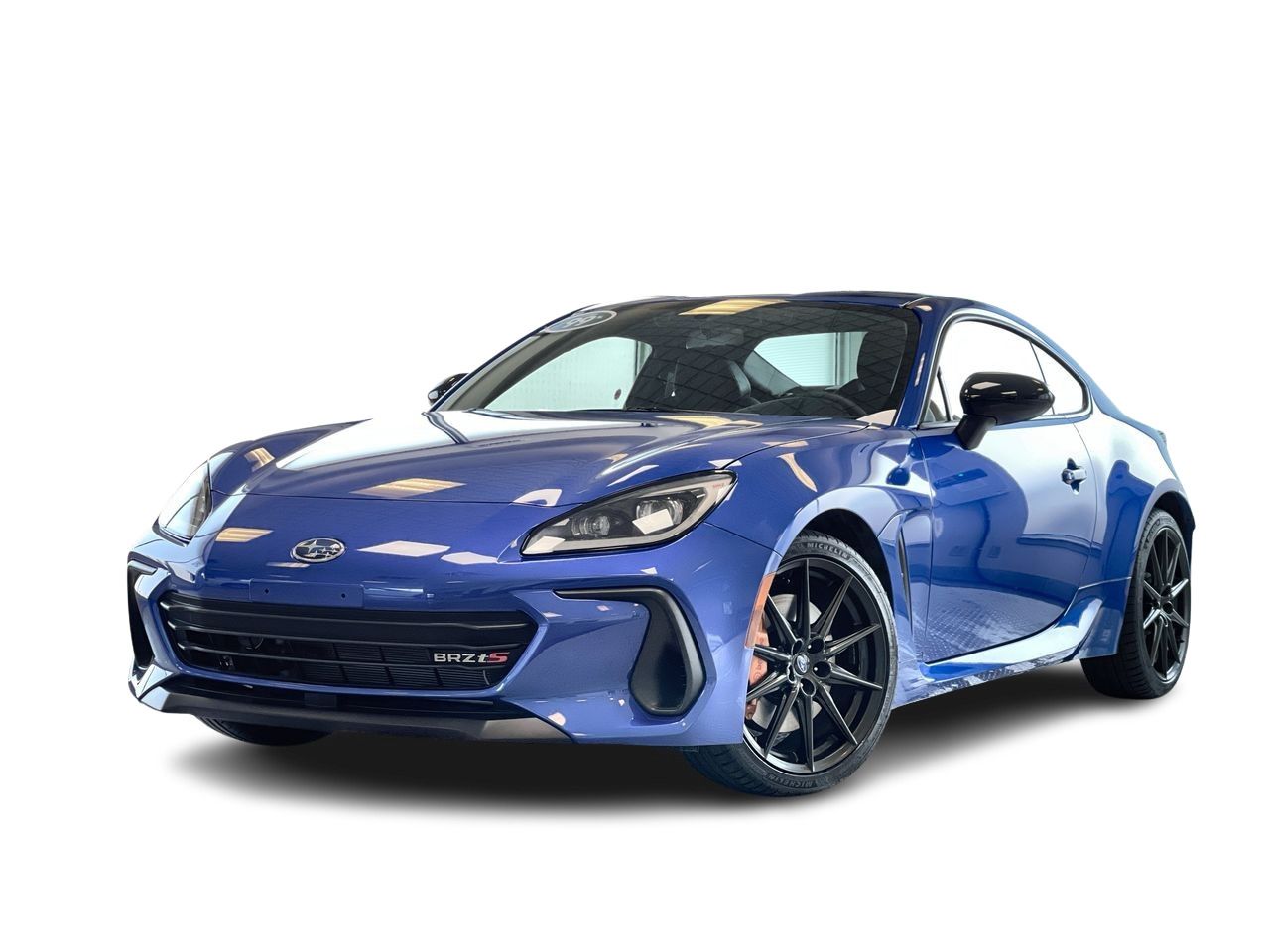 2025 Subaru BRZ