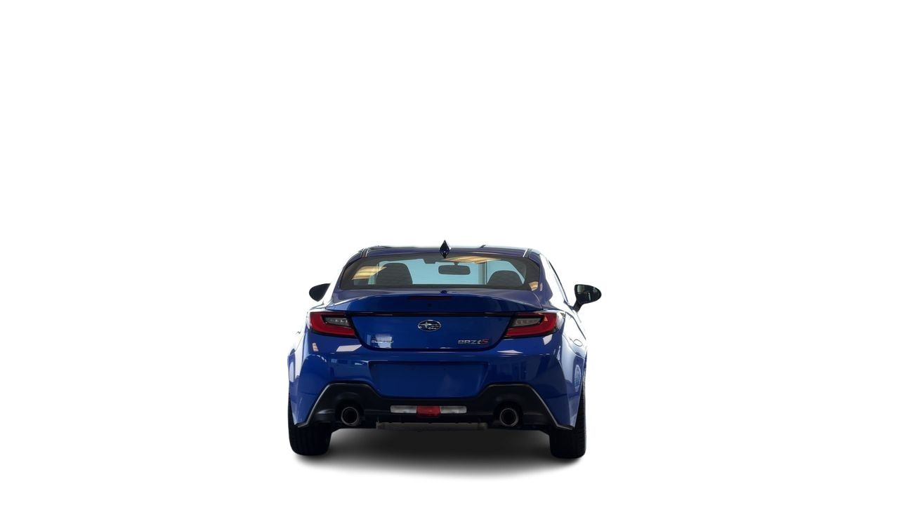 2025 Subaru BRZ