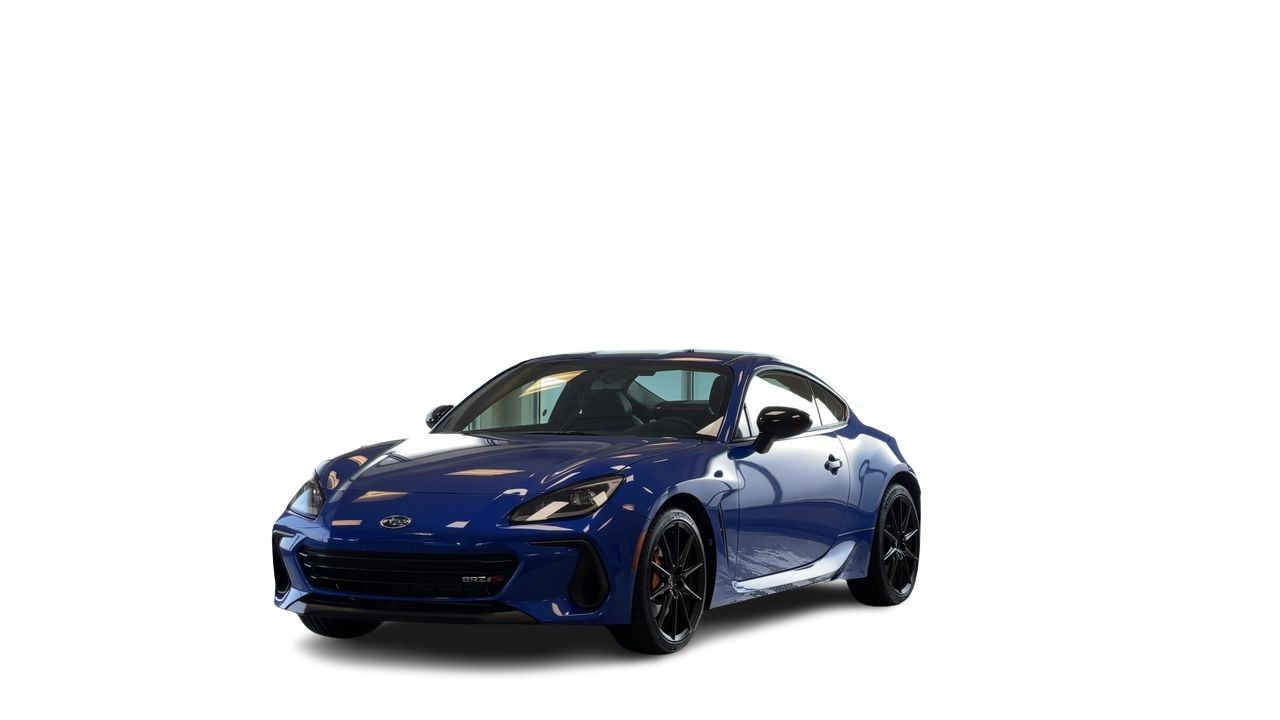 2025 Subaru BRZ