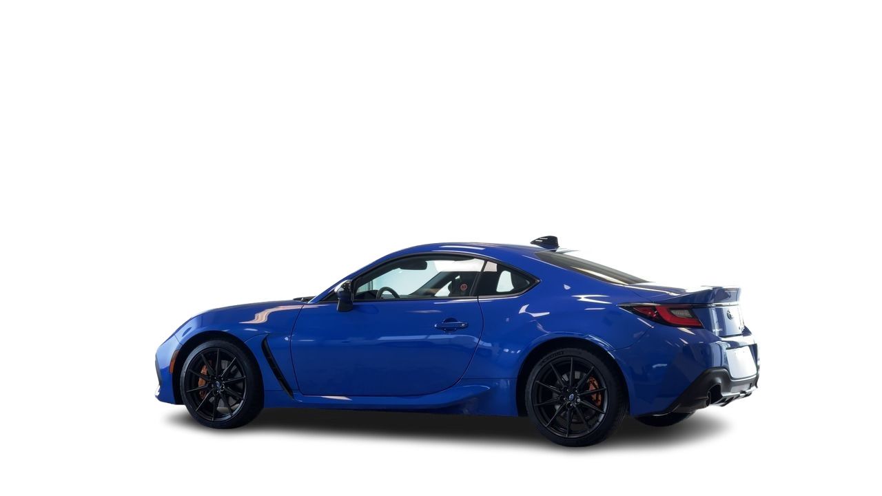 2025 Subaru BRZ