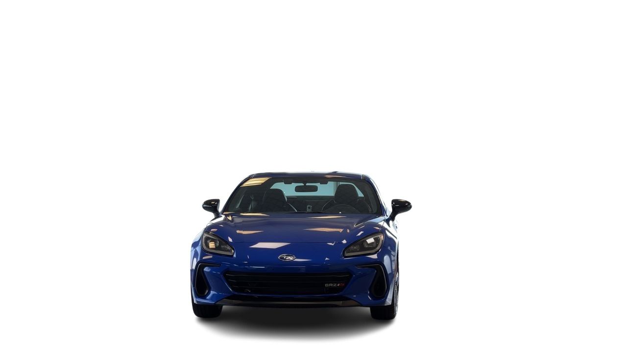 2025 Subaru BRZ