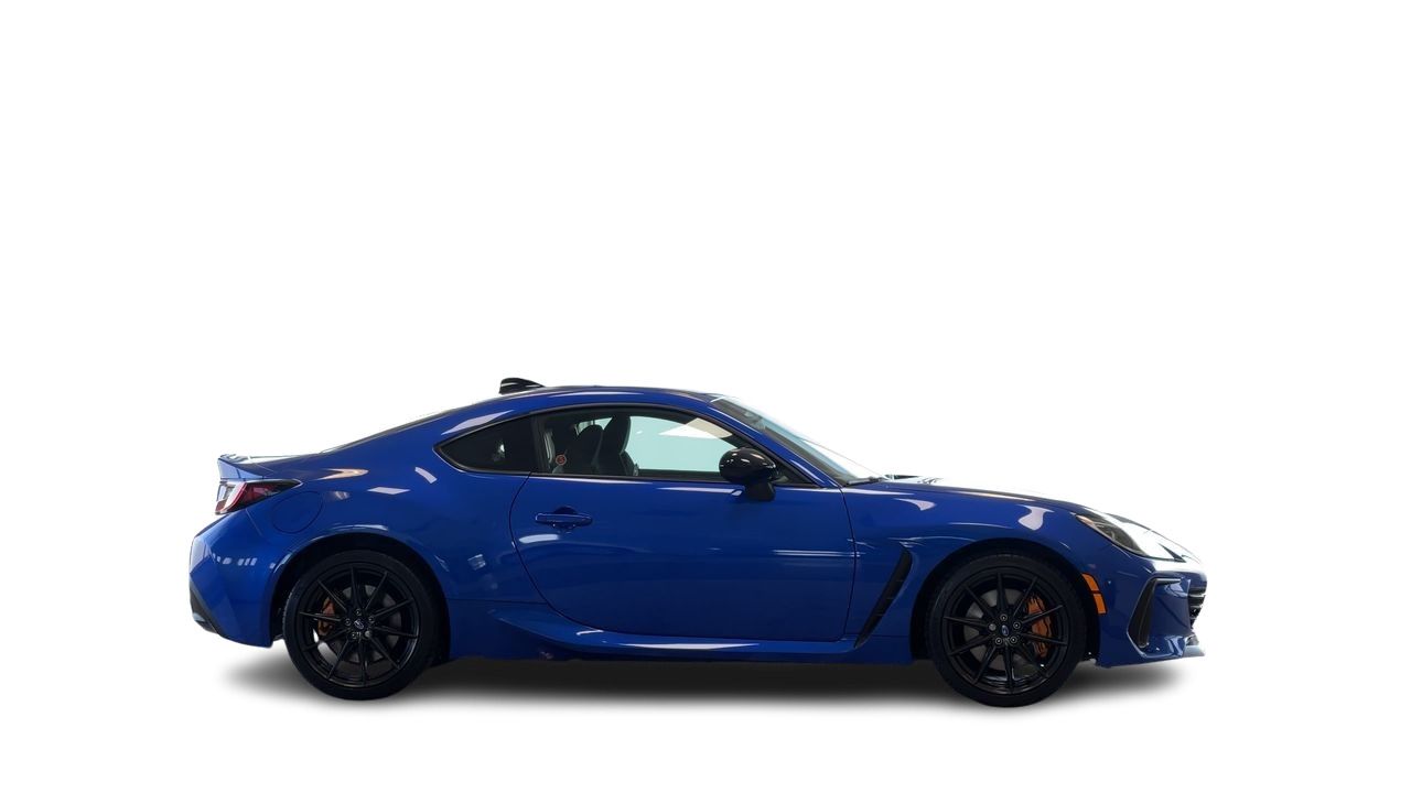 2025 Subaru BRZ