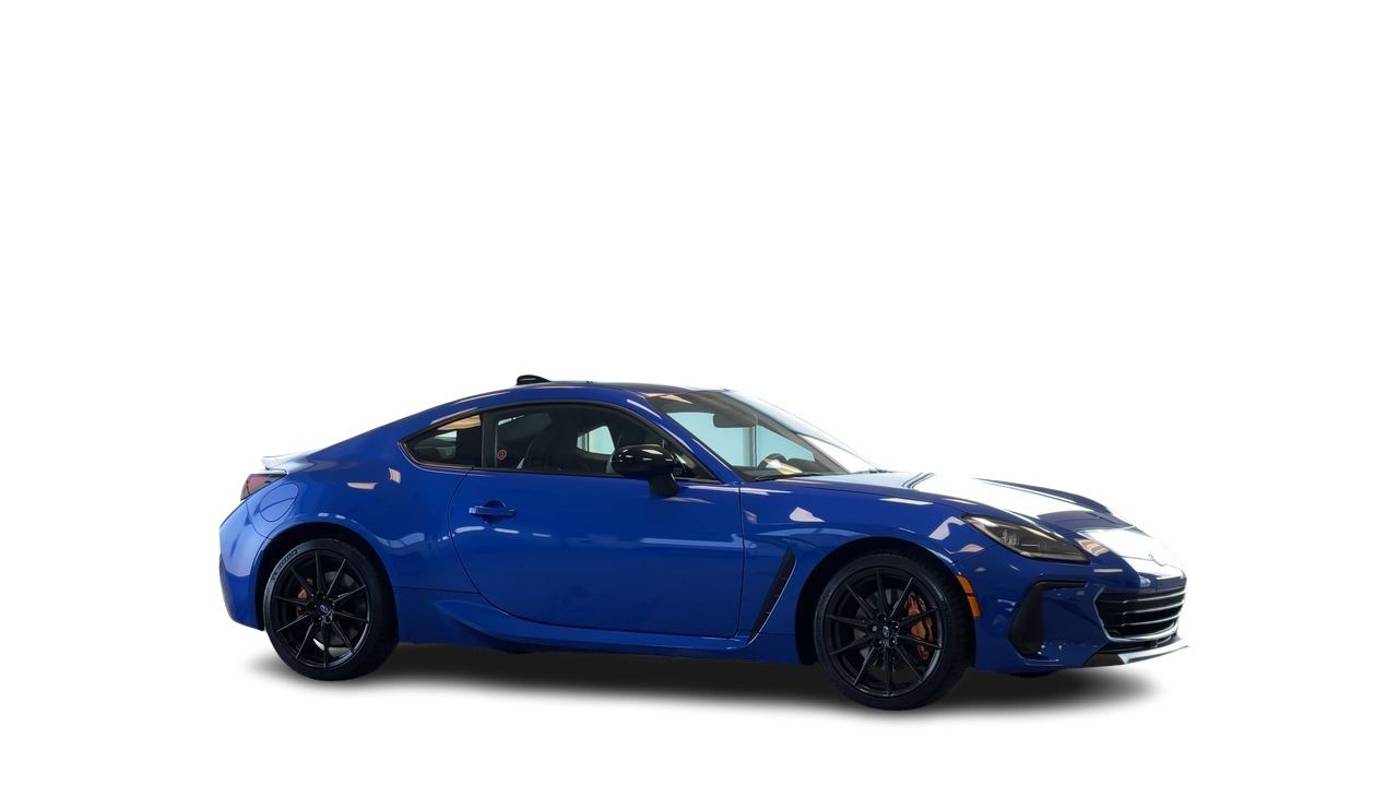 2025 Subaru BRZ