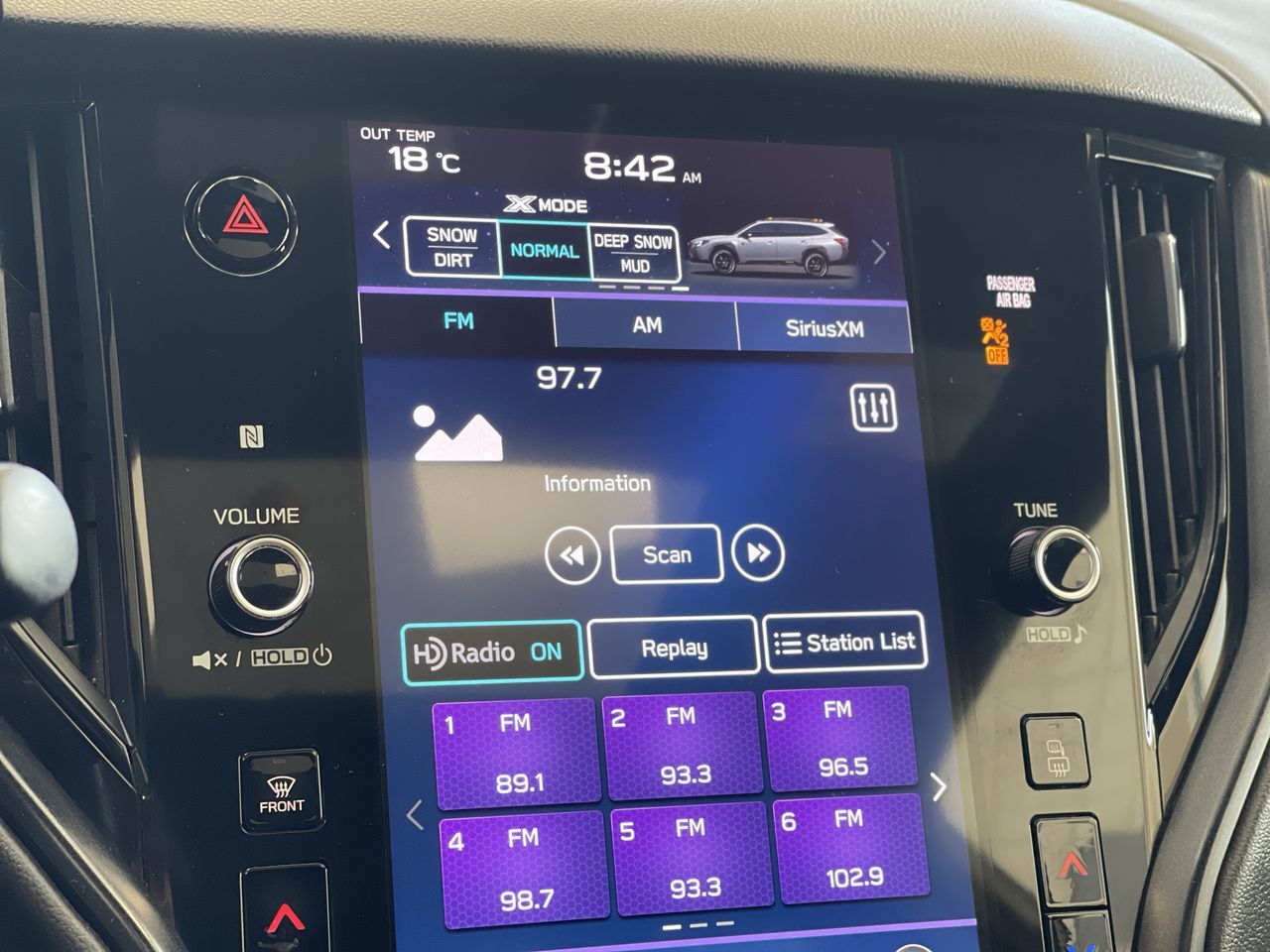 2022 Subaru Outback in Regina, Saskatchewan