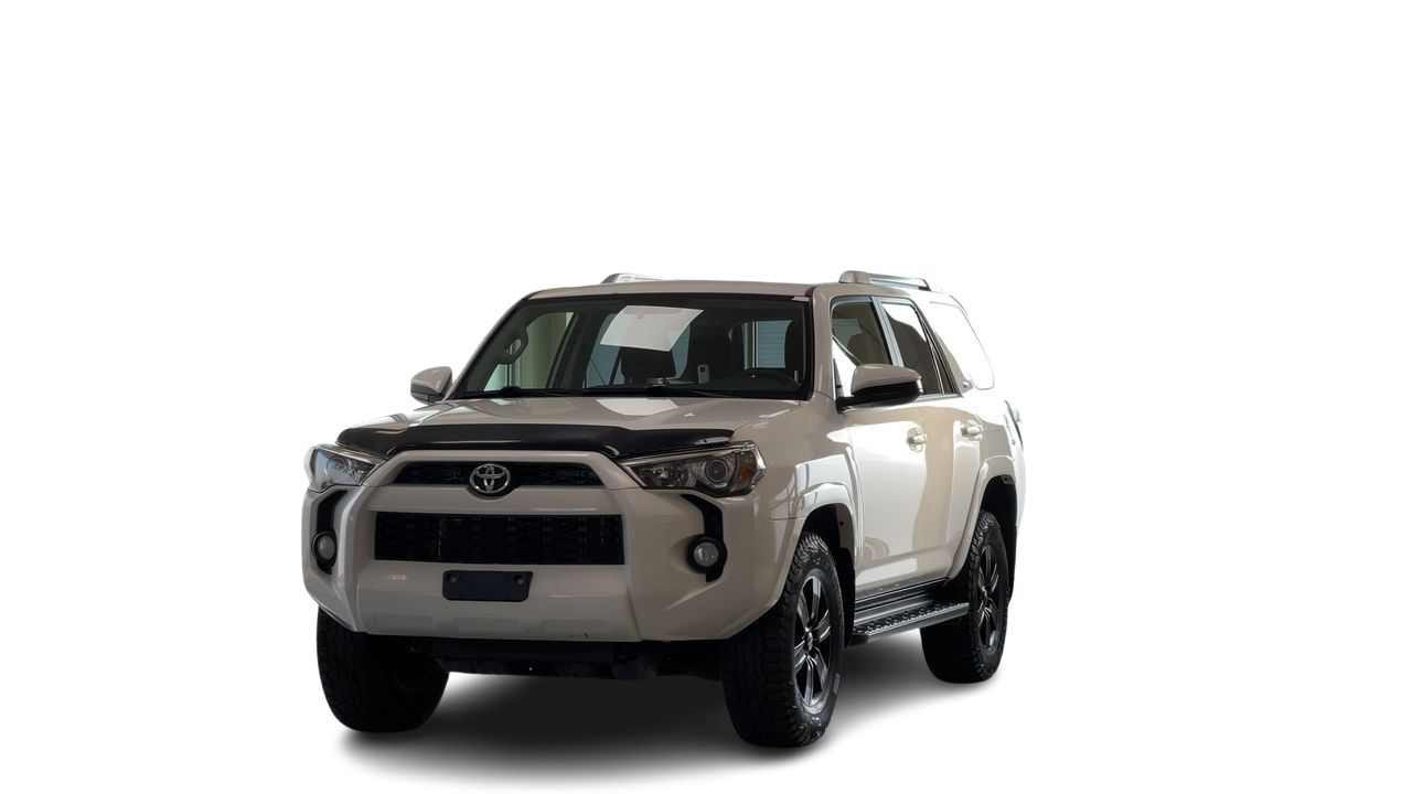 2015 Toyota 4Runner
