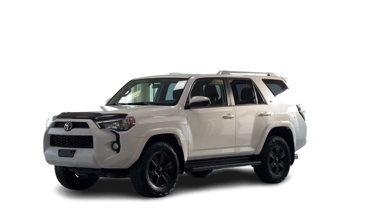2015 Toyota 4Runner