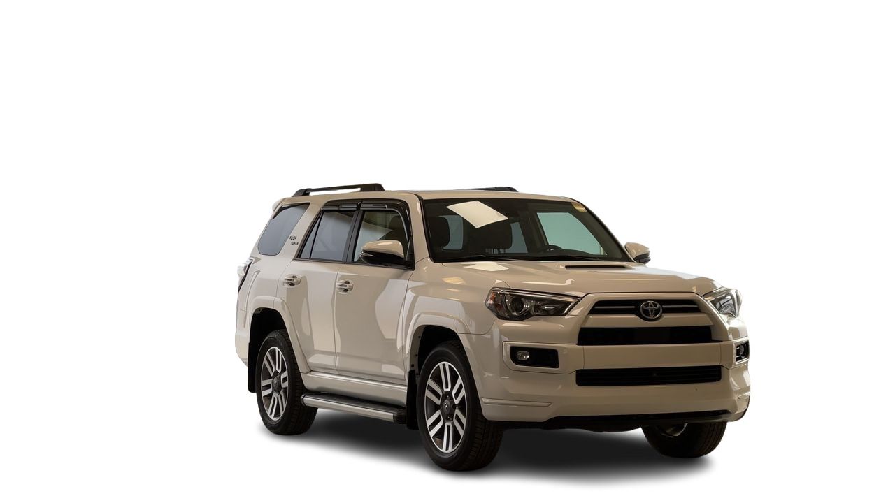 2022 Toyota 4Runner in Regina, Saskatchewan