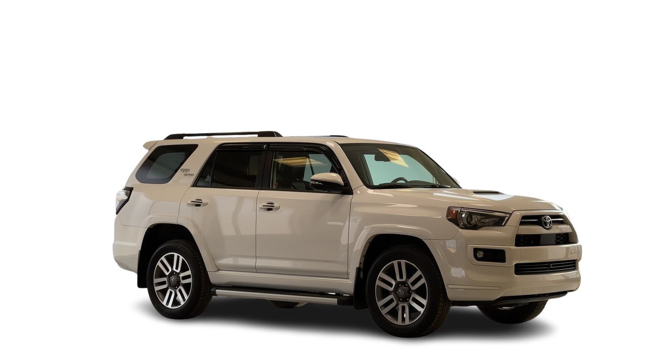 2022 Toyota 4Runner in Regina, Saskatchewan