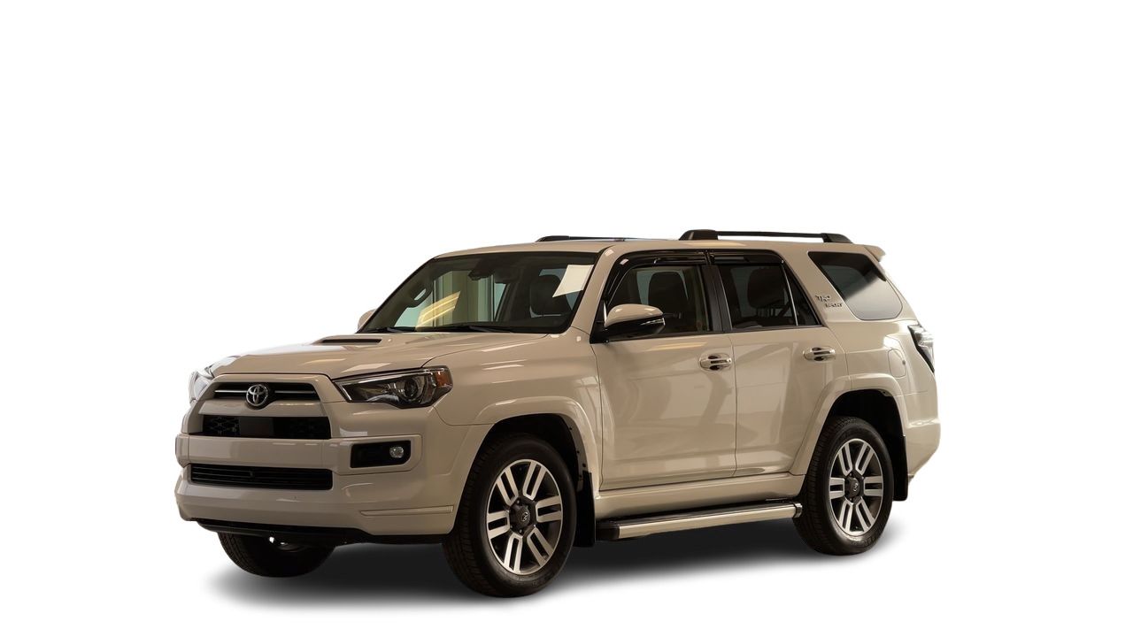2022 Toyota 4Runner in Regina, Saskatchewan