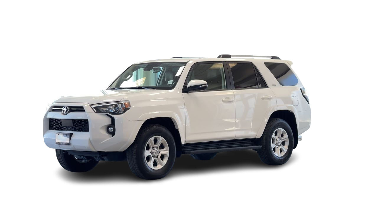 2023 Toyota 4Runner in Regina, Saskatchewan