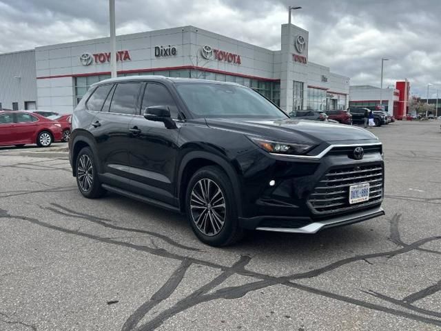 Toyota GRAND HIGHLANDER HYB  2024 à Regina, Saskatchewan