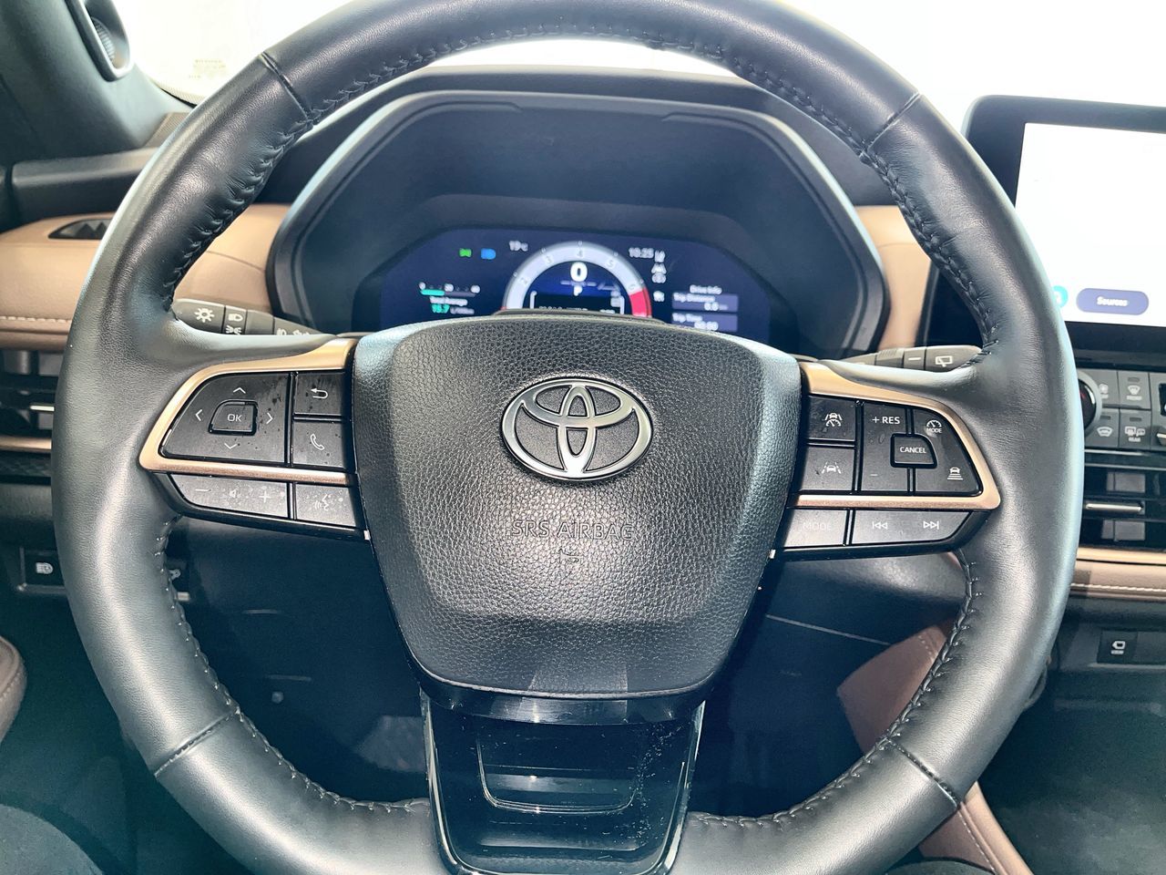 Toyota GRAND HIGHLANDER HYB  2024 à Regina, Saskatchewan