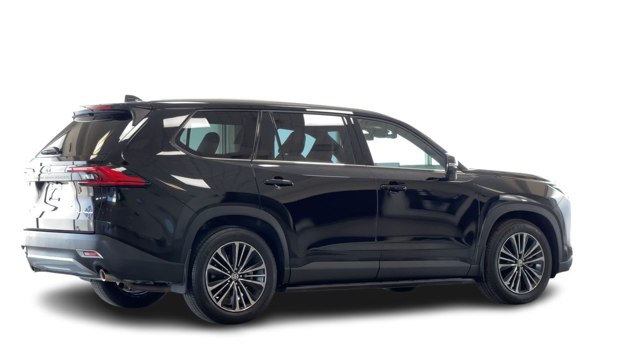 Toyota GRAND HIGHLANDER HYB  2024 à Regina, Saskatchewan
