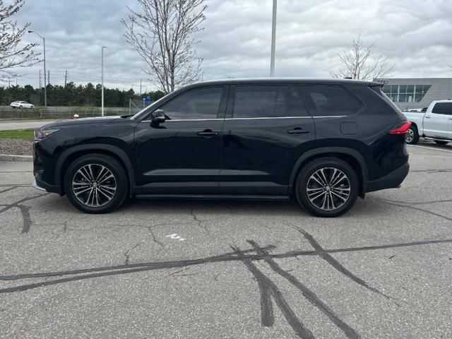 Toyota GRAND HIGHLANDER HYB  2024 à Regina, Saskatchewan