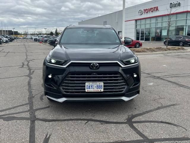 Toyota GRAND HIGHLANDER HYB  2024 à Regina, Saskatchewan