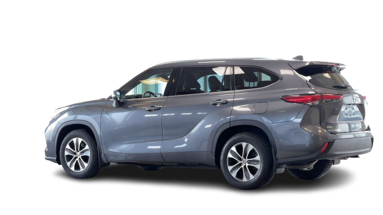 2020 Toyota Highlander in Regina, Saskatchewan