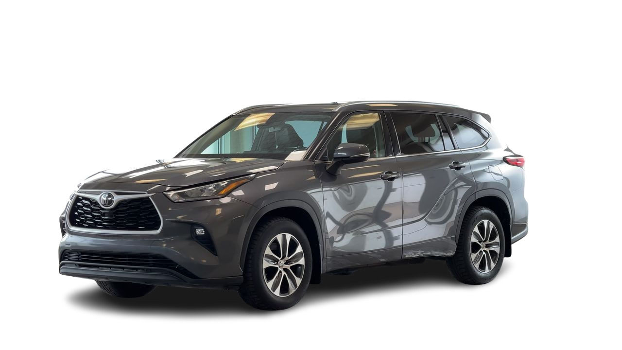 2020 Toyota Highlander in Regina, Saskatchewan