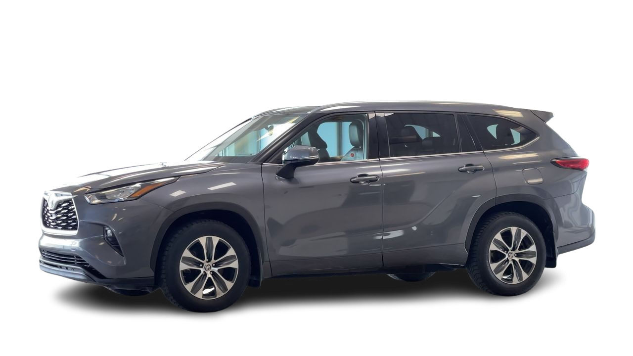 2020 Toyota Highlander in Regina, Saskatchewan