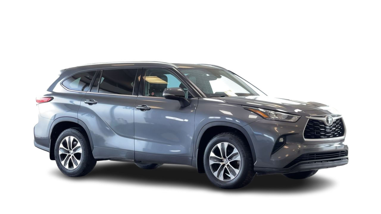 2020 Toyota Highlander in Regina, Saskatchewan