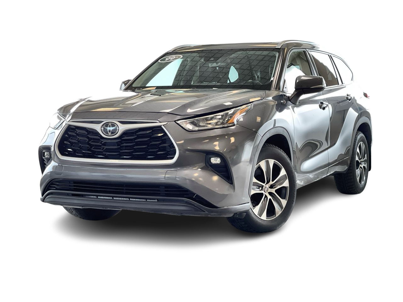 2020 Toyota Highlander in Regina, Saskatchewan