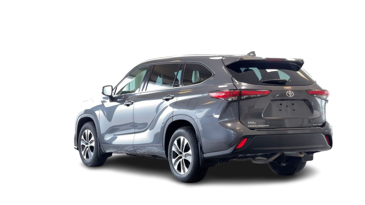 2020 Toyota Highlander in Regina, Saskatchewan