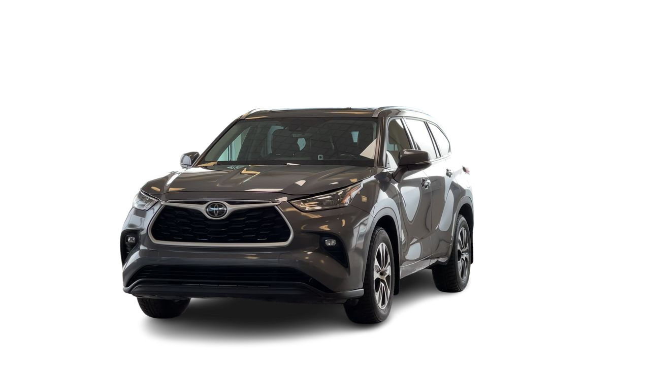 2020 Toyota Highlander in Regina, Saskatchewan